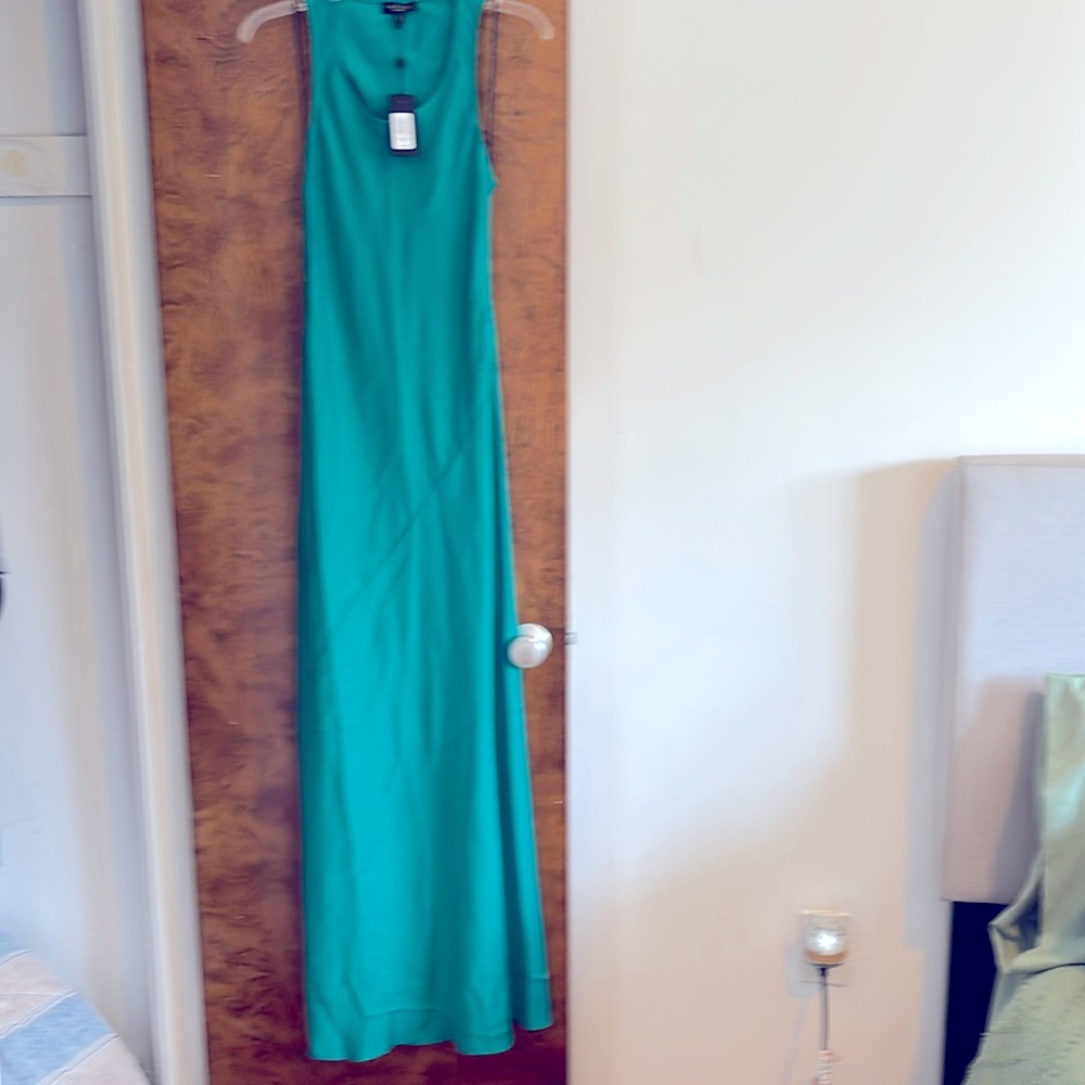 Rag&Bone/ Daisy Dress/ Emeral Green/ Size:0